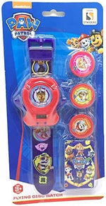 باو باترول ساعة ستريدرز ذات القرص الطائر الملابس التنكرية Paw Patrol