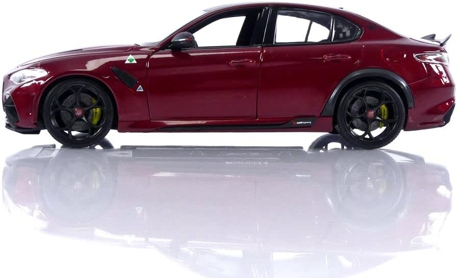 بي بروجو سيارة الفا روميو جوليا جي تي ايه سيارات داي كاست Bburago