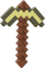 ماين كرافت الفأس الذهبي تقمص الأدوار Minecraft