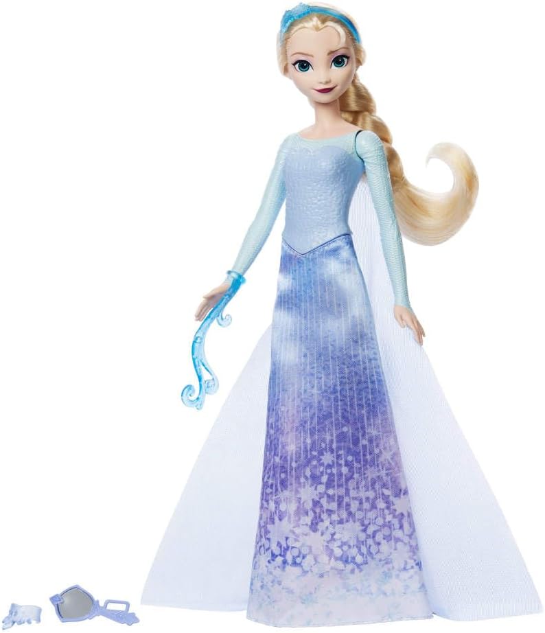 ديزني دمية السا فروزن دمية مع اكسسوارات Disney