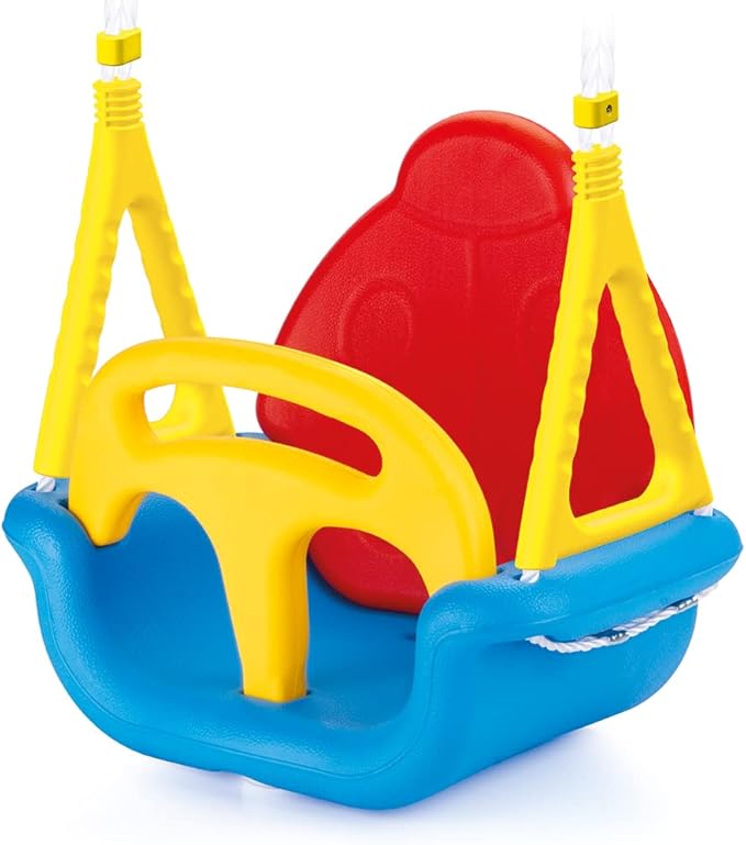 دولو لعبة الارجوحة 3 في 1 المراجيح Dolu