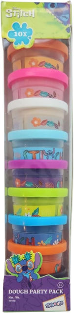 سكوديل مجموعة صلصال الحفلات الصلصال والمعجون Skoodle