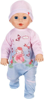 بيبي انابيل دمية ليلي تعليم المشي 43 سم دمى المواليد Baby Annabell