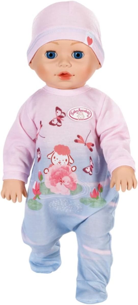 بيبي انابيل دمية ليلي تعليم المشي 43 سم دمى المواليد Baby Annabell