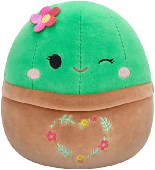 سكويش مالوز دميه كاكتوس مع مارسيلويس الالعاب القطنية Squishmallows