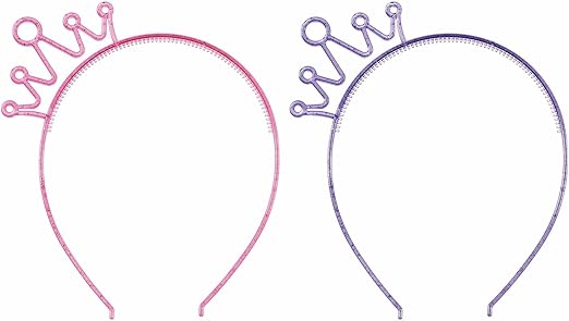 امسكان تاج لامع متنوع الملابس التنكرية Amscan