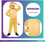 امسكان زي الجمل 8-10 سنوات الملابس التنكرية Amscan