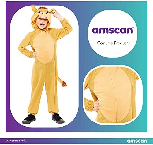 امسكان زي الجمل 8-10 سنوات الملابس التنكرية Amscan