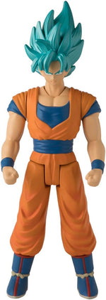 دراجون بول شخصية سوبر سايان الازرق جوكو 30 سم شخصيات كرتونية Dragon Ball