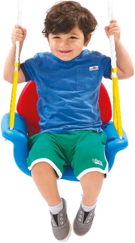 دولو لعبة الارجوحة 3 في 1 المراجيح Dolu