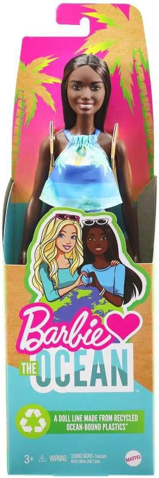 باربي دمىة المحيط اشكال متنوعة دمى الشخصيات Barbie