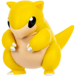 بوكيمون ساندشرو مجسم مع كرة بوكيمون مجسمات الشخصيات Pokemon