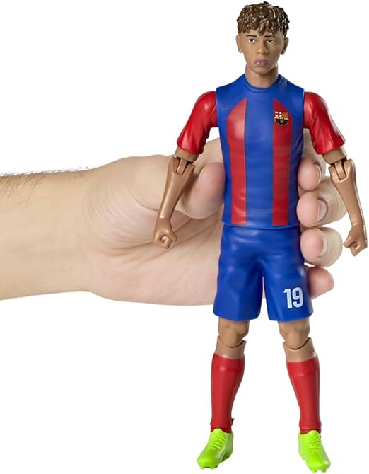 مجسم لامين يامال 20 سم المجسمات Sockers
