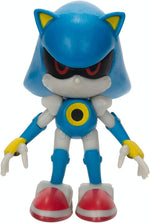 سونيك القنفذ المعدنية شخصيات كرتونية Sonic
