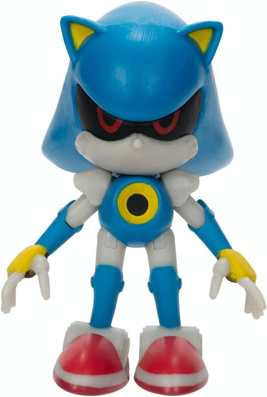 سونيك القنفذ المعدنية شخصيات كرتونية Sonic