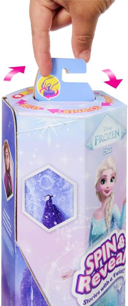 ديزني دمية السا فروزن دمية مع اكسسوارات Disney
