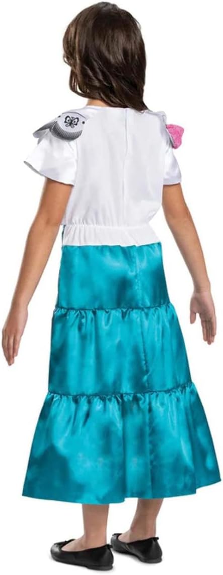 ديزني زي انكانتو ميرابيل 5-6 سنوات الملابس التنكرية Disney