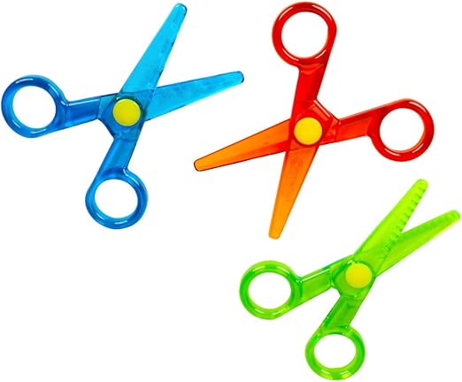 كرايولا مقص أمان ماي فيرست رسم و تلوين Crayola