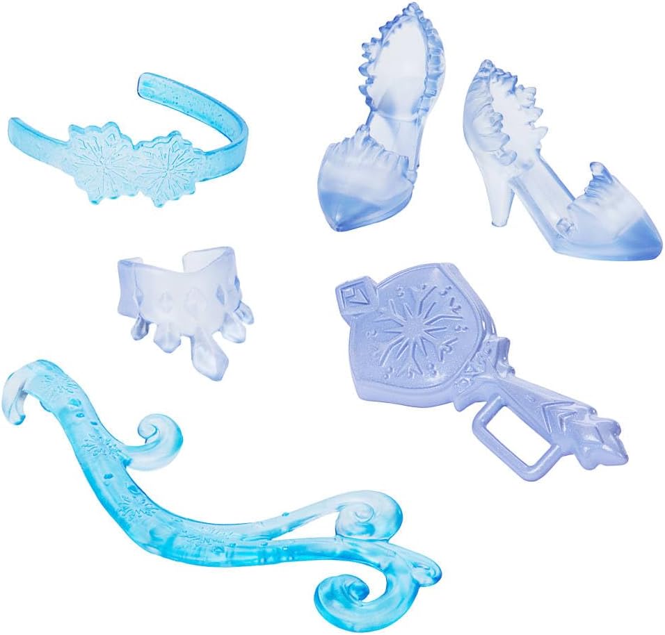 ديزني دمية السا فروزن دمية مع اكسسوارات Disney