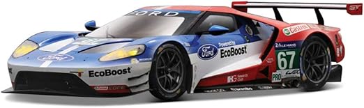 بي بوراجو سيارة فورد جي تي المركبات المتنوعه Bburago