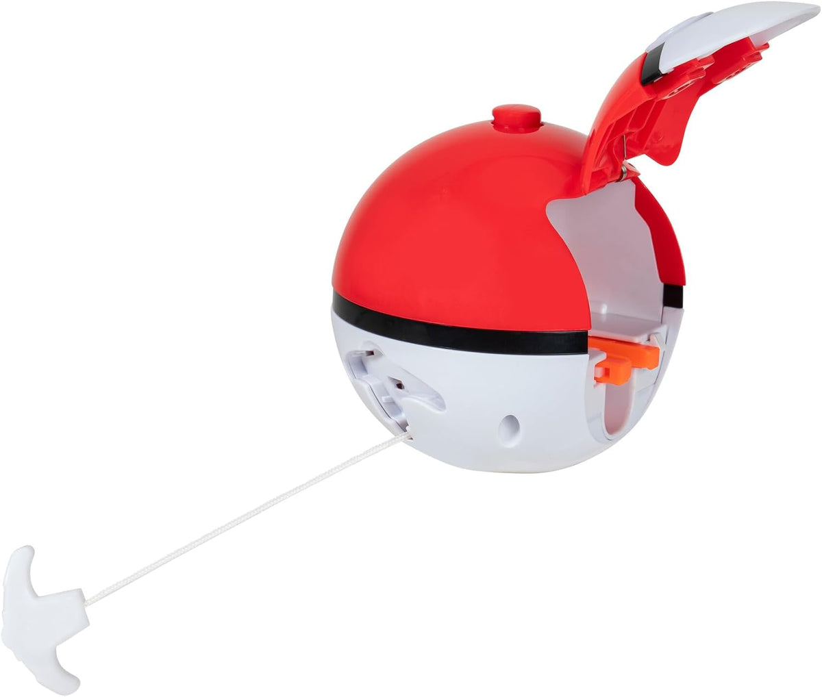 بوكيمون عبوة باتل سبينر شخصيات كرتونية Pokemon