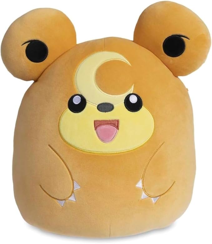 سكويش مالوز مجسم بوكيمون تيديورسا 24 سم الالعاب القطنية Squishmallows
