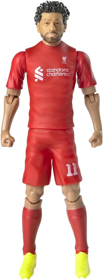 مجسم محمد صلاح 20 سم المجسمات Sockers