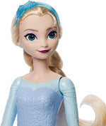 ديزني دمية السا فروزن دمية مع اكسسوارات Disney