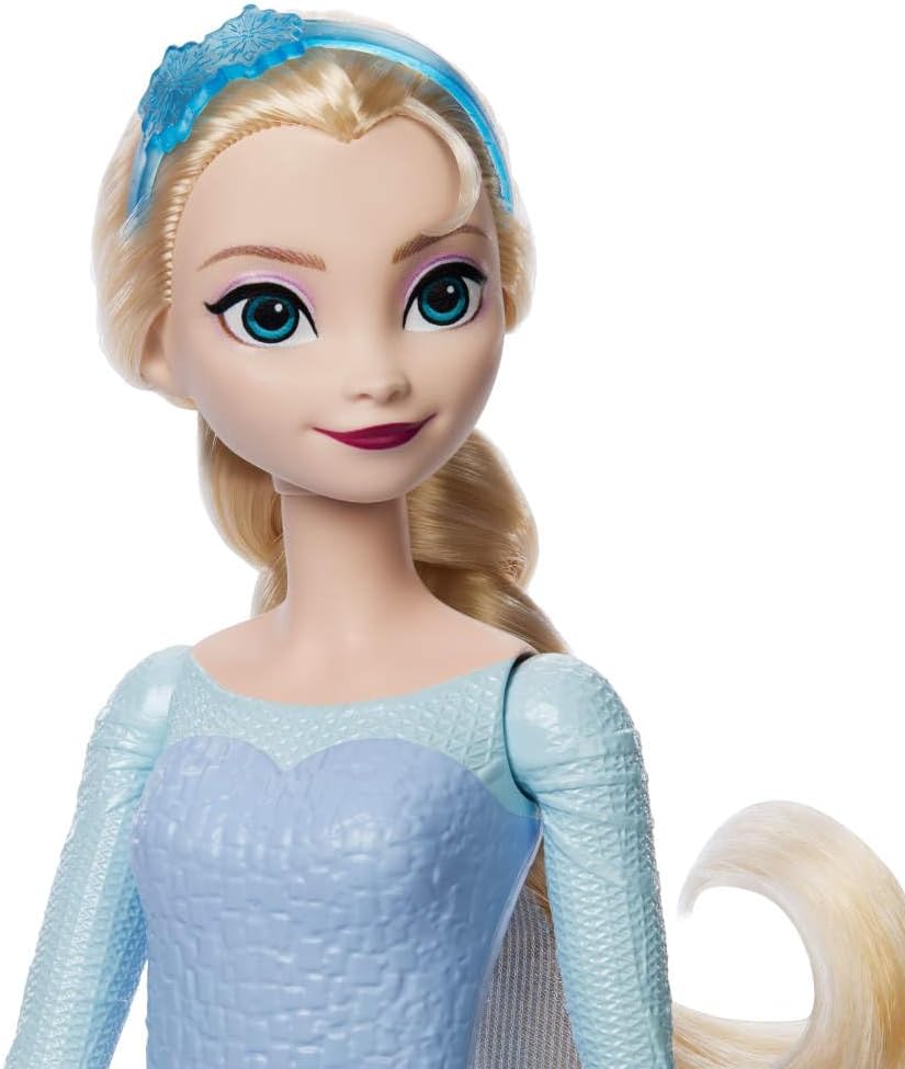 ديزني دمية السا فروزن دمية مع اكسسوارات Disney