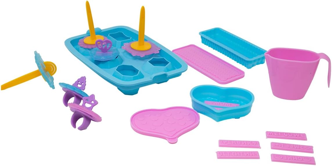 زاب شيف صانعة ألواح شوكولاتة ألعاب المطابخ Zap Chef