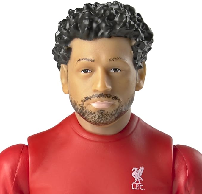 مجسم محمد صلاح 20 سم المجسمات Sockers