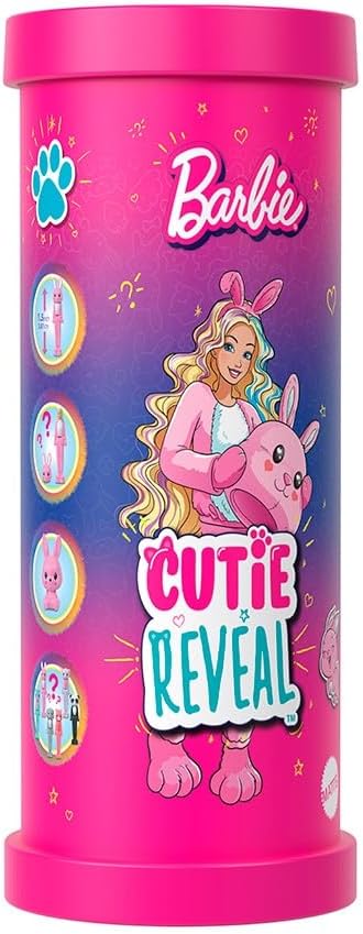 باربي ميني لاند متنوع المجسمات Barbie