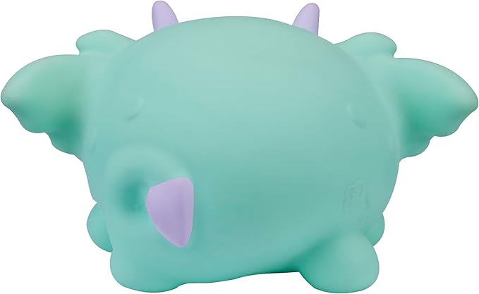 سموشزيز مجسم سنجزيز اليشم التنين التمدد والضغط Smooshzees