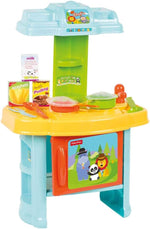 فيشر برايس طقم مطبخ 12 قطعة ألعاب المطابخ Fisher-Price