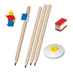 ليجو 53708 اي كيو مجموعة ألادوات المكتبية رسم و تلوين LEGO