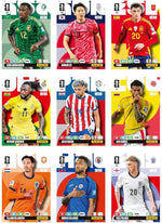 ادرينالين باك إكس إل لكأس العالم 2026 العاب البطاقات PANINI