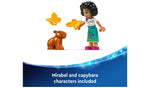 ليجو ديزني لعبة مكعبات بناء باطار صور ميرابيل انكانتو مكعبات التركيب LEGO
