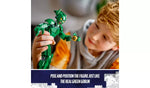 ليجو مارفل لعبة جرين جوبلين للبناء مكعبات التركيب LEGO