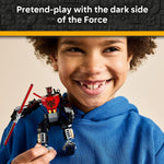 ليجو 75411 ستار وورز دارث مول ميك مكعبات التركيب LEGO