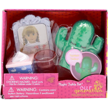 اور جينيريشن ملحقات لعب مقتنيات الموضة اكسسوارت الدمى Our Generation