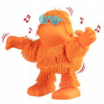 لعبة تانتان ان دا كلوب مع أصوات وحركة ألعاب الكترونية Jiggly Pets