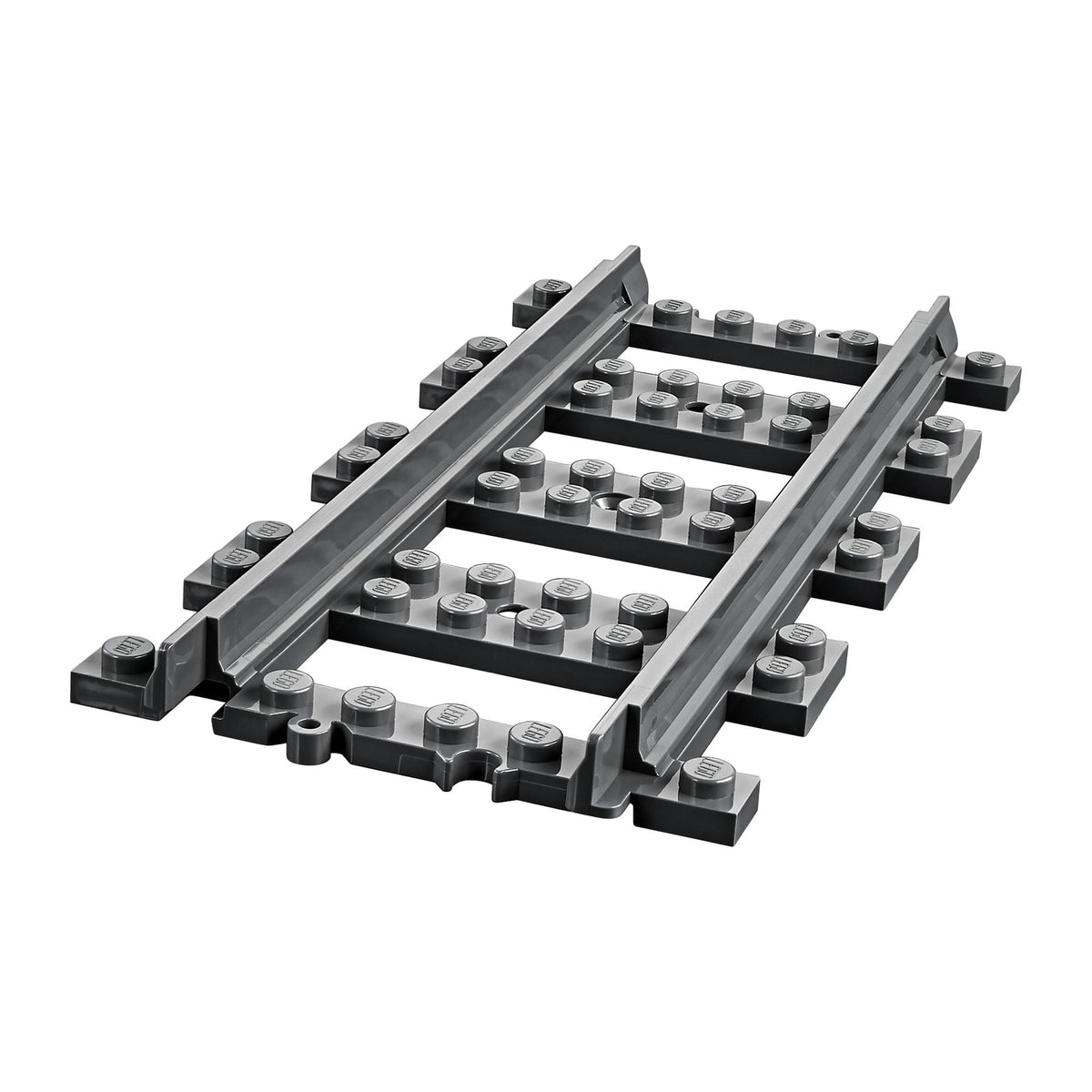 ليجو 60238 سيتي مسارات ومنحنيات مكعبات التركيب LEGO