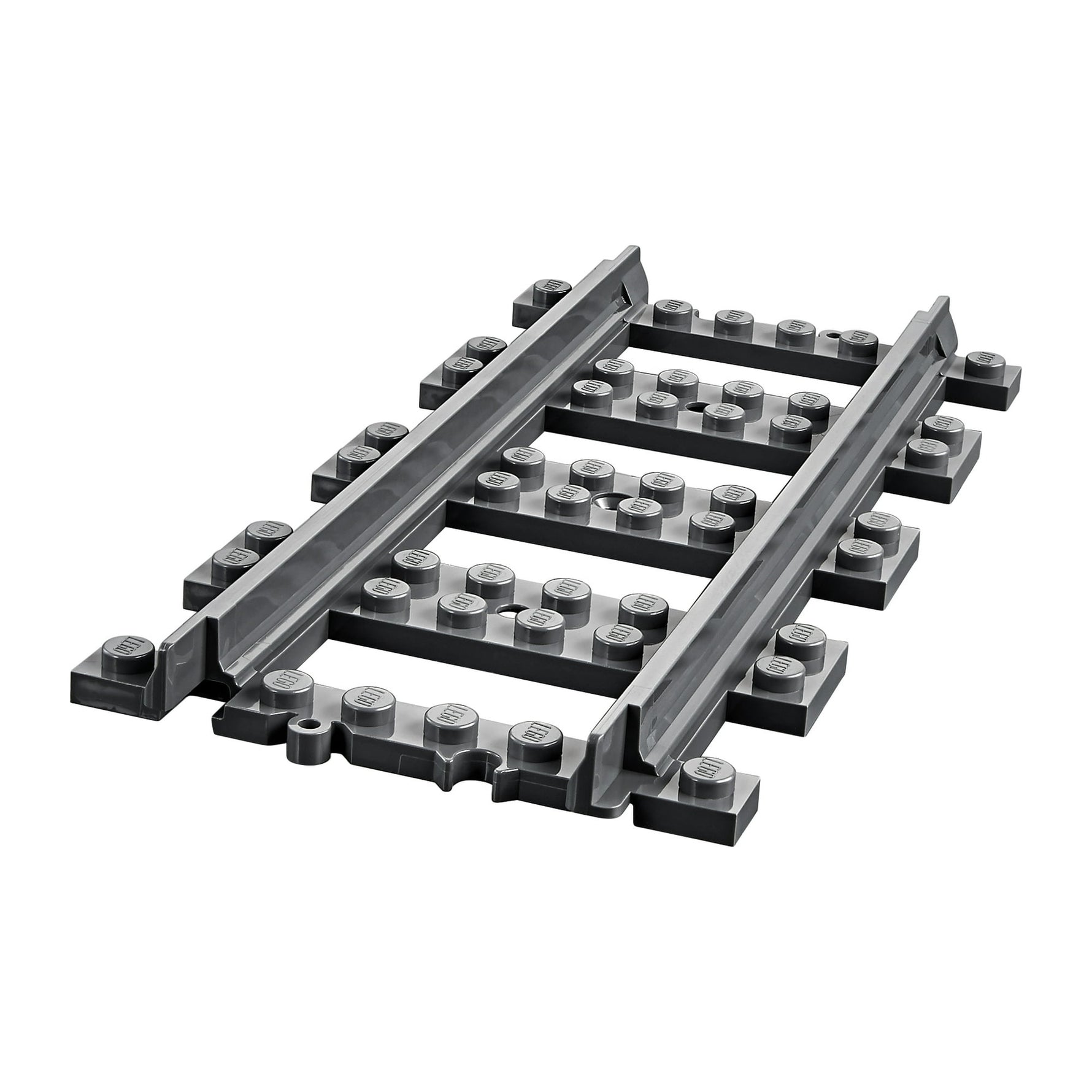 ليجو 60238 سيتي مسارات ومنحنيات مكعبات التركيب LEGO