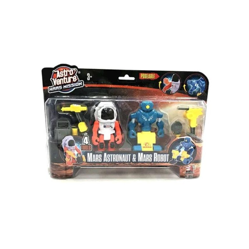 استرو فينشر لعبه رائد فضاء متنوع ألعاب الروبوت Astro Venture