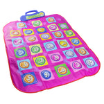 سندس بساط تعليم الحروف متنوع تعليمي تفاعلي Sundus