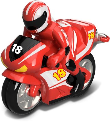 بي بي جونيور دراجة نارية ريموت كنترول متنوع مركبات الأطفال BB Junior