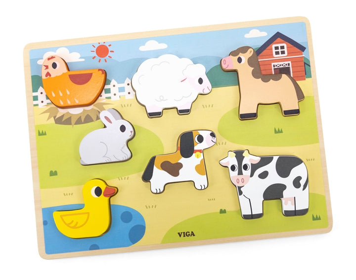 فيجا لعبة بزل المزرعه العاب البزل VIGA