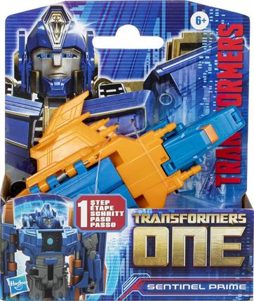 ترانسفورمرز مجسم سينتينيل برايم مجسمات الشخصيات Transformers