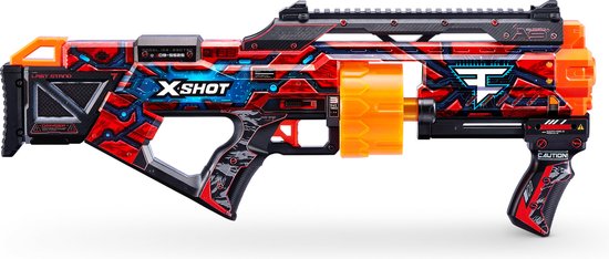 اكس شوت بندقية فيز كلان مسدسات مطاطية Zuru