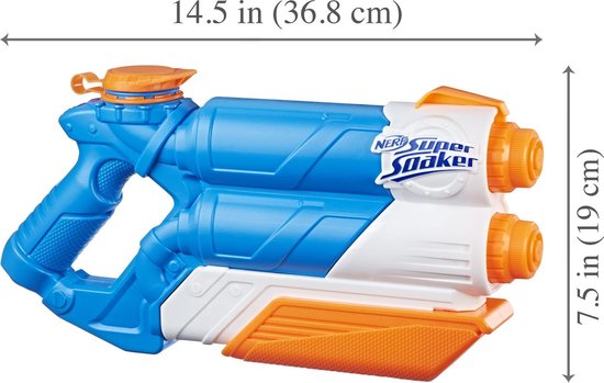 نيرف مسدس سوبر سوكر مسدسات الماء Nerf